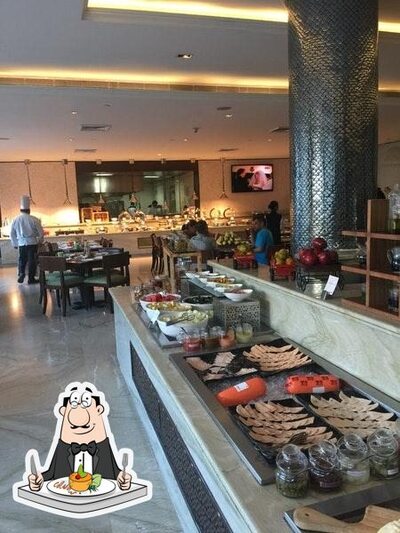 Food at Baluchi