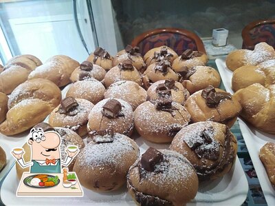 Platti al Laboratorio Cornetti