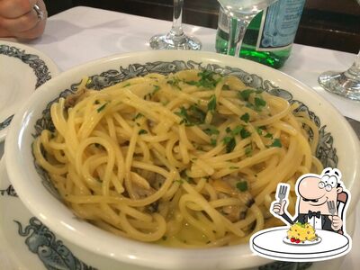 Cibo al Il Corsaro
