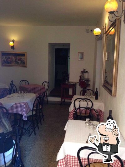 Siediti a un tavolo di Giggetto 2