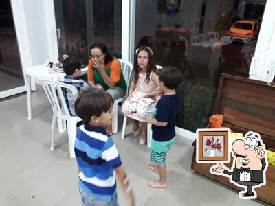 Veja imagens do interior do Divina Massa