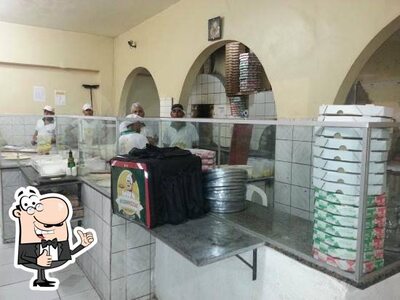 Wilson pizza foto
