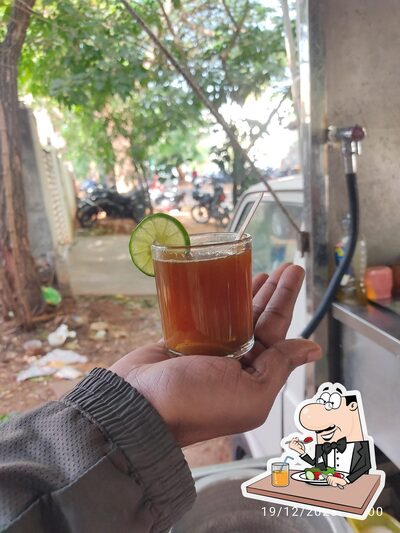 Meals at Mysore Cafe Junction