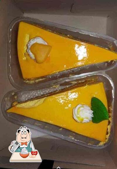 Don’t forget to try out a dessert at Monginis Cake Shop
