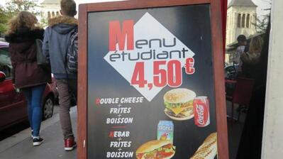 Lisez les informations concernant BURGER KEBAB CHICKEN BOUBOU HALLAL MARIGNANE
