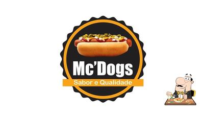 Platos en Mc'Dogs