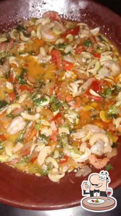 Comida em Churrasqueira Ricardo Drink's