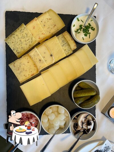 Raclette au Lac foto