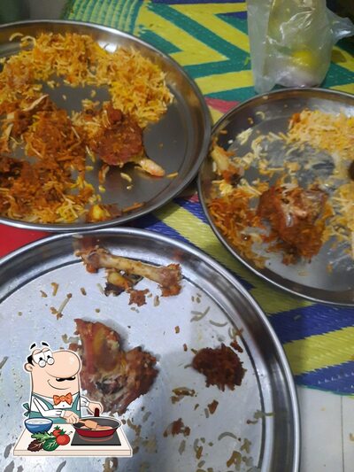 Red Bucket Biryani photo