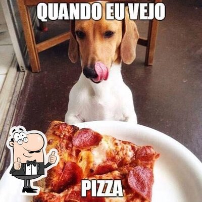 Disk Pizzas Fornão foto