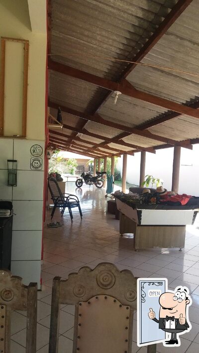 Pousada do Neto - Por do Sol foto