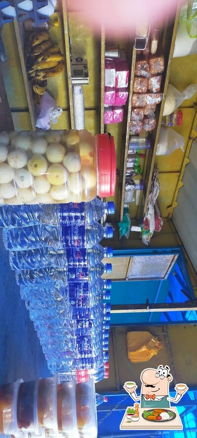 Food at Thattukada