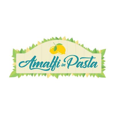 Il logo di Amalfi in Pasta