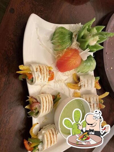 Meals at Mix Tape Bistro
