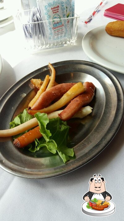 Platos en Castellana