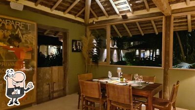 Veja imagens do interior do Tasca Trancoso