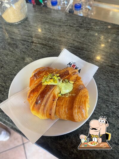 Platti al Caffè Surace