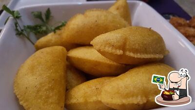 Comida em Escadabaixo Bar Cozinha Brasileira