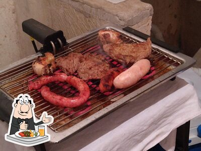 Comida em Bar e Mercearia do Chicão