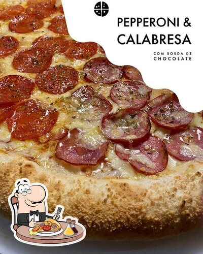 Experimente diferentes estilos de pizza