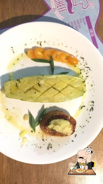 Platos en Chapéu du Cheff