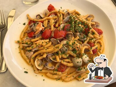 Cibo al AL Gufo