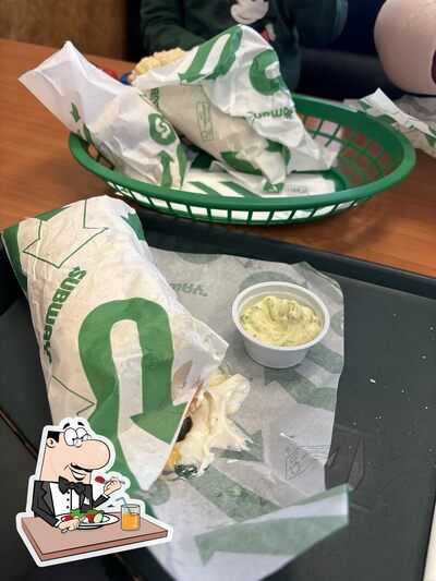 Comida em Subway - Setor Central