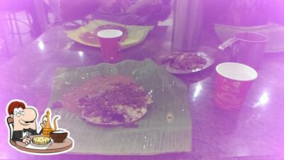 Meals at Konar Mess