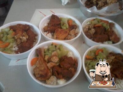 Escolha refeições de carne no Figueira's