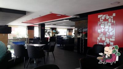 L'intérieur de FOREST PALACE فورست بلاص