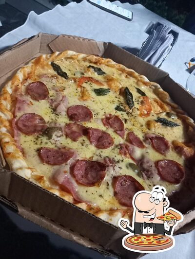 A pizza é o fast food mais popular do mundo