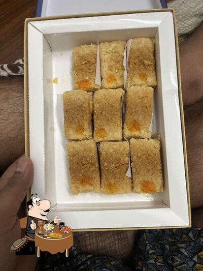 Meals at BTW