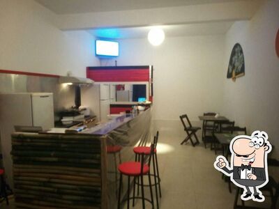 Veja imagens do interior do Oriente sushi Praia do Rosa Garopada SC