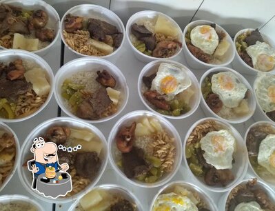 Comida em Restaurante Ponto Alto do Sabor