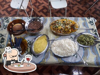 Comida em Buteco cajarana