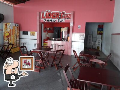 O interior do Líder