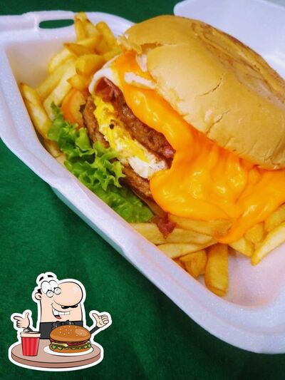 Os hambúrgueres do Miguelito Lanches Plus irão saciar diferentes gostos