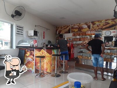 Veja imagens do interior do Padaria Pan Lima