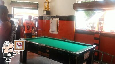 O interior do Sede do psico f.c