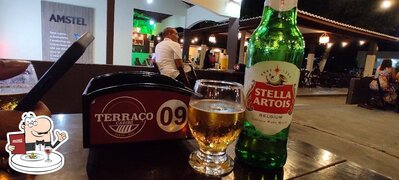 Comida em Terraço Cariri