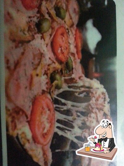 A sobremesa é uma parte importante da experiência gastronômica