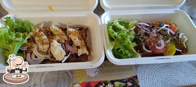 Plats à Chat Gourmand