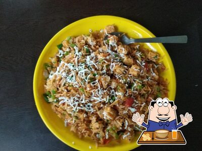 Meals at Deepak Dhaba