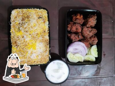 Meals at FAIZ KITCHEN
