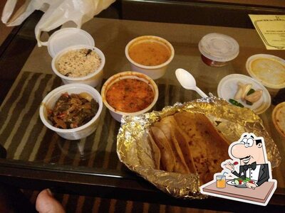 Meals at Food Ginie Express
