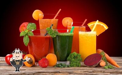 Bro's Kitchen offers a selection of beverages