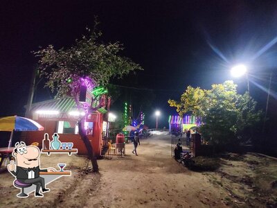 Check out how Mid Way Cafe(car wash) looks inside