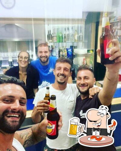 Prenditi una bella birra a fine giornata