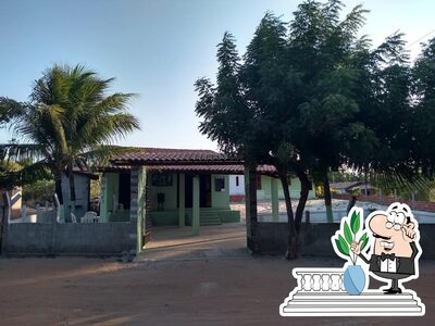 Veja imagens do exterior do Bartok