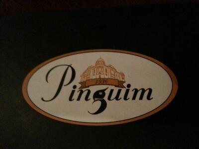 A marca do Pinguim